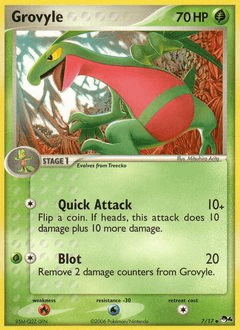 Grovyle - Normal