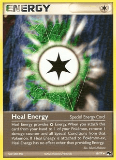 Heal Energy - Normal