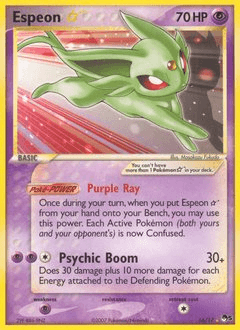 Espeon ★ - Normal