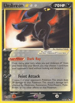 Umbreon ★ - Normal