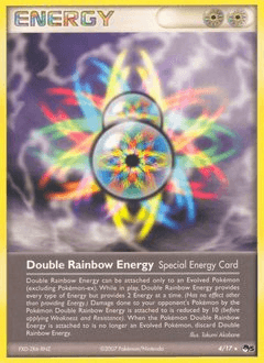 Double Rainbow Energy - Normal