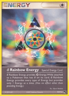 δ Rainbow Energy - Normal