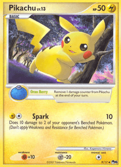 Pikachu - Normal
