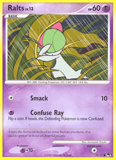 Ralts - Normal