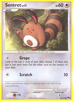 Sentret - Normal