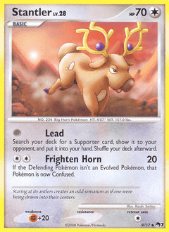 Stantler - Normal