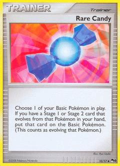 Rare Candy - Normal