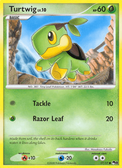 Turtwig - Normal