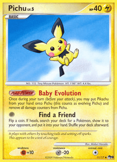 Pichu - Normal