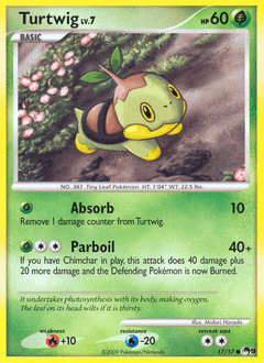 Turtwig - Normal