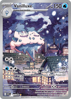 Vanilluxe - Holofoil