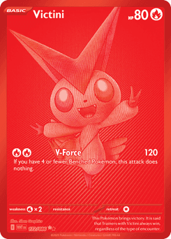 Victini - Holofoil