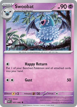 Swoobat - Normal