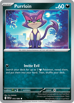 Purrloin - Normal