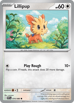 Lillipup - Normal