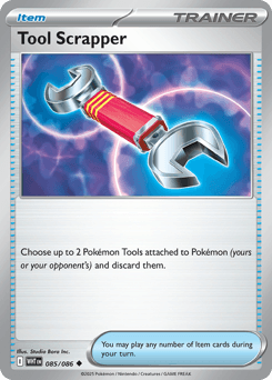 Tool Scrapper - Normal