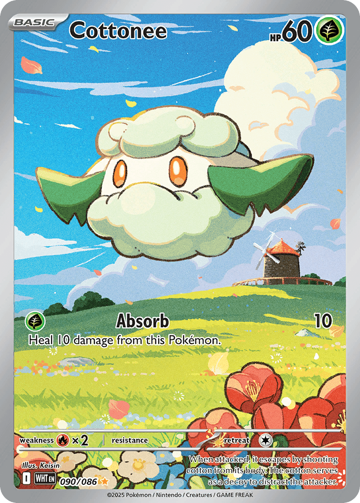 Cottonee