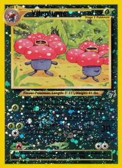 Vileplume - Reverse Holofoil