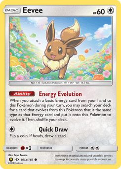 Eevee - Normal