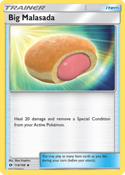 Big Malasada - Normal