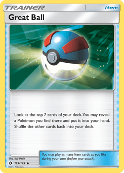 Great Ball - Normal