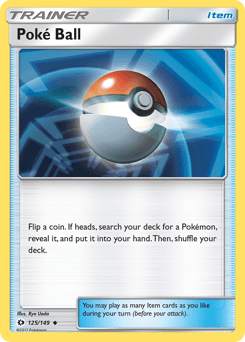 Poké Ball - Normal