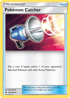 Pokémon Catcher - Normal