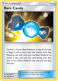 Rare Candy - Normal