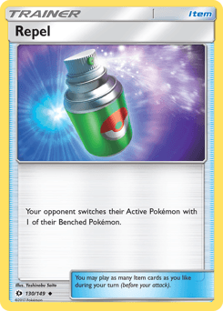 Repel - Normal