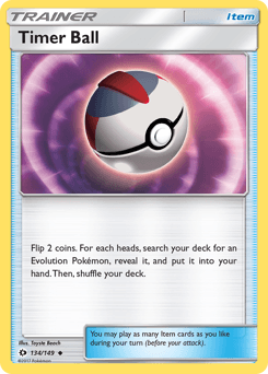 Timer Ball - Normal