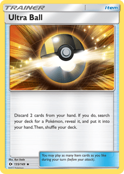 Ultra Ball - Normal