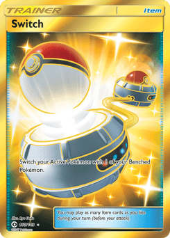 Switch - Holofoil