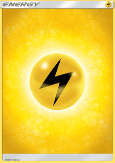 Lightning Energy - Holofoil