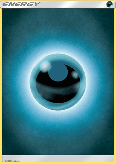 Darkness Energy - Holofoil
