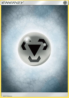 Metal Energy - Holofoil