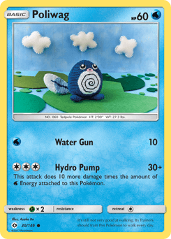 Poliwag - Normal