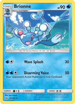 Brionne - Normal
