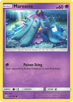 Mareanie - Normal