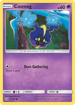 Cosmog - Normal