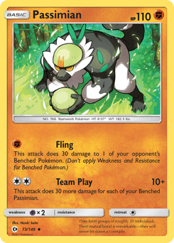 Passimian - Normal
