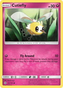 Cutiefly - Normal