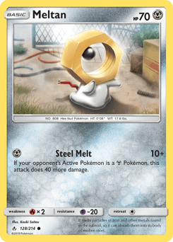 Meltan - Normal