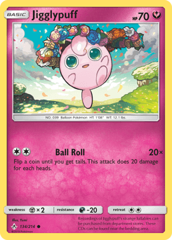 Jigglypuff - Normal
