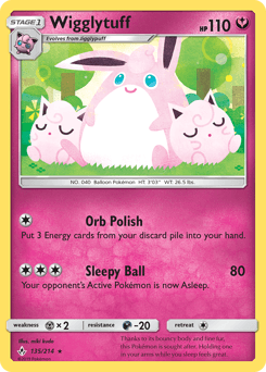 Wigglytuff - Normal