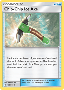 Chip-Chip Ice Axe - Normal
