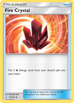 Fire Crystal - Normal
