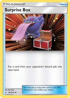 Surprise Box - Normal