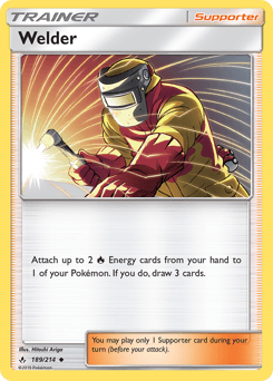 Welder - Normal