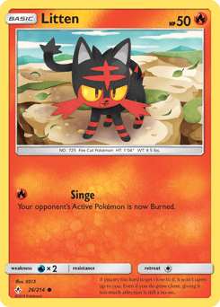 Litten - Normal