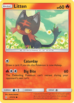 Litten - Normal
